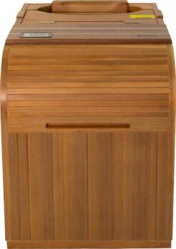 Essential Lounge Half Sauna -Courtyard Home Furnishings Store 991041 4