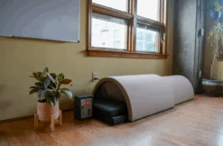 Essential Comfort Personal Dome Sauna -Courtyard Home Furnishings Store 991042 2