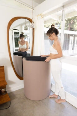 Essential Comfort Personal Dome Sauna -Courtyard Home Furnishings Store 991042 6