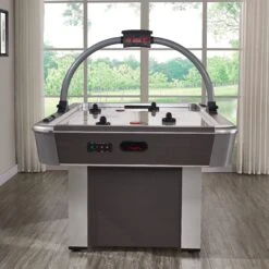 HB Home Jensen Air Hockey Table -Courtyard Home Furnishings Store 991158 10