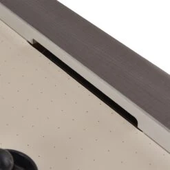 HB Home Jensen Air Hockey Table -Courtyard Home Furnishings Store 991158 3