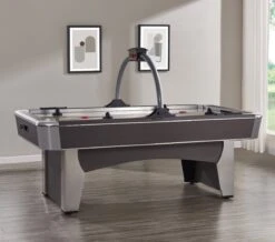 HB Home Jensen Air Hockey Table -Courtyard Home Furnishings Store 991158 8