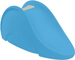Light Blue Signature Slide From Ledge Lounger -Courtyard Home Furnishings Store 991781