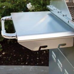 Bull 30" Lonestar Select 4-Burner Stainless Steel Grill Carts -Courtyard Home Furnishings Store 991929 4