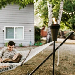 TIKI® Island King Large Flame Torch 15 TIKI® Island King Large Flame Torch -Courtyard Home Furnishings Store 992027 4