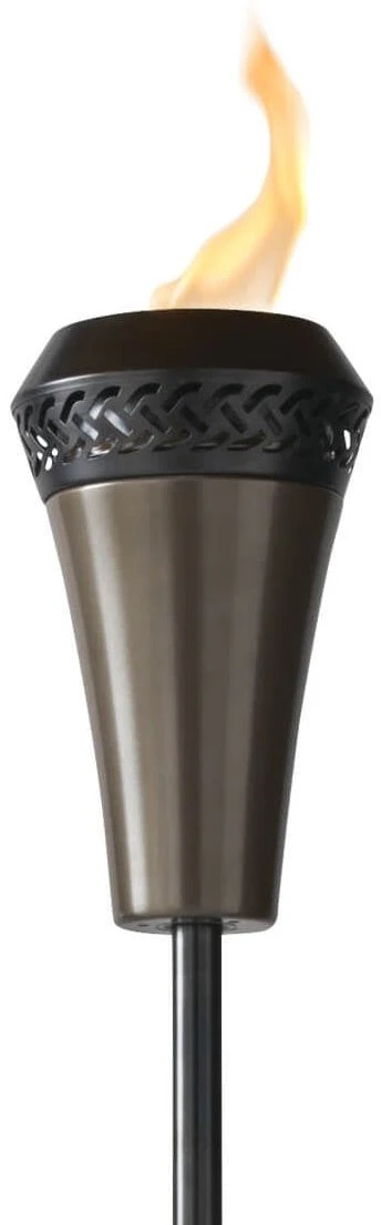 TIKI® Island King Large Flame Torch 5 TIKI® Island King Large Flame Torch - Image 5