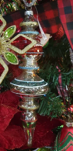 9.75" Vintage Finial Glass Ornament 9 9.75" Vintage Finial Glass Ornament -Courtyard Home Furnishings Store 992063 2 520440d6 4f5b 4e13 aa9f 9011edf5bf29 scaled