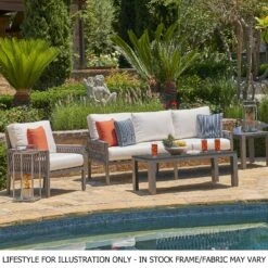 Clayton Deep Seating Collection