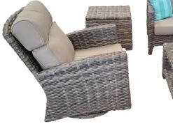 Glendale Patio Seating & Chat Sets -Courtyard Home Furnishings Store 992224 2