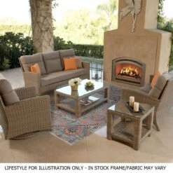 Glendale Patio Seating & Chat Sets