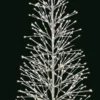 6.5' Color-Changing LED Birch Tree (Warm White To Multi)