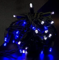 500 Starry Lights - 8 Function - String Light Set -Courtyard Home Furnishings Store 992793