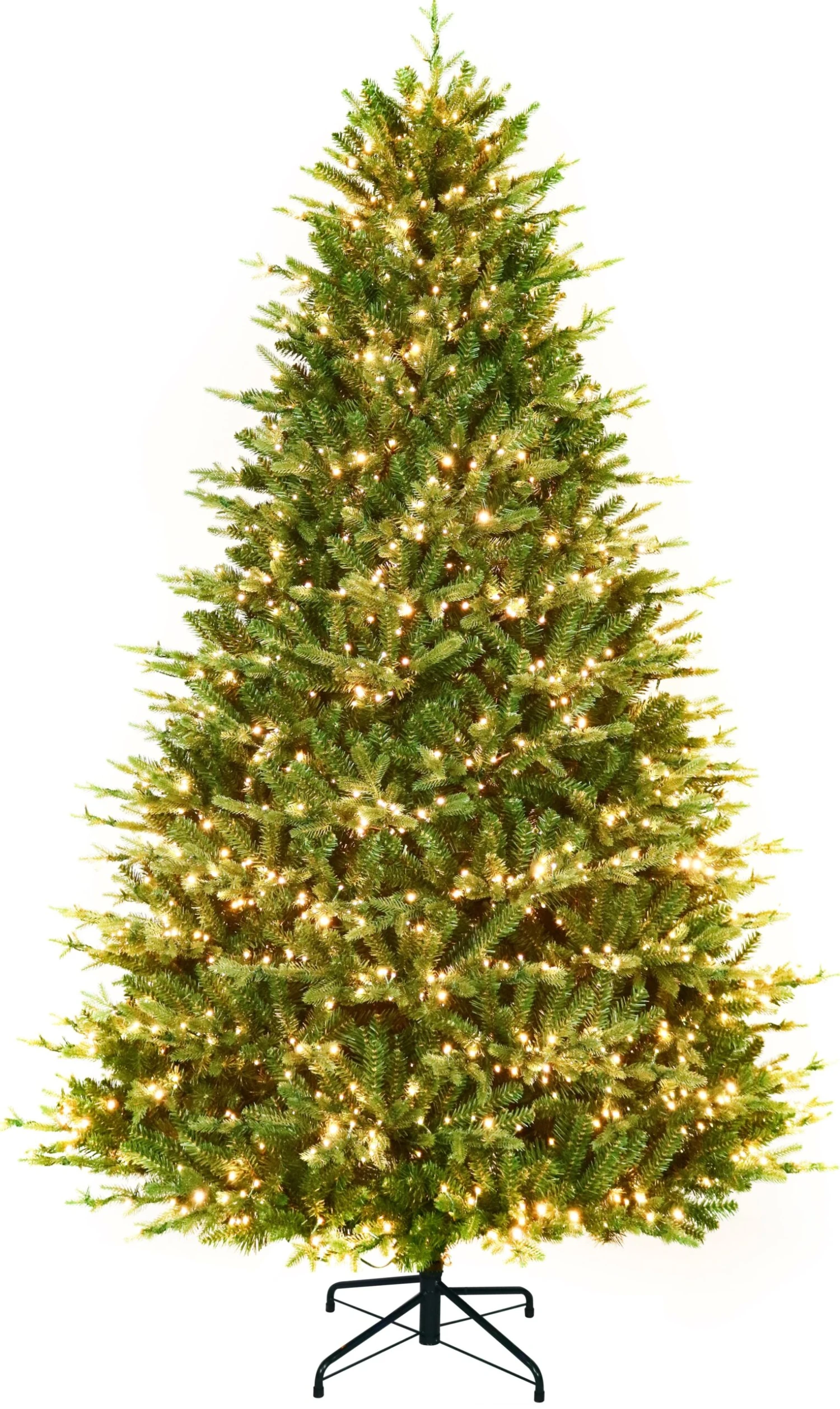 7.5' Royal Northern 16-Function Starry Lights Artificial Christmas Tree 3 7.5' Royal Northern 16-Function Starry Lights Artificial Christmas Tree - Image 3