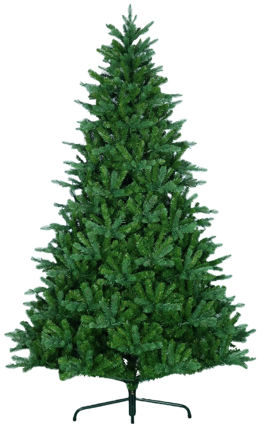 7.5' Cumberland Spruce 16-Function Starry Lights LED Christmas Tree 4 7.5' Cumberland Spruce 16-Function Starry Lights LED Christmas Tree - Image 4