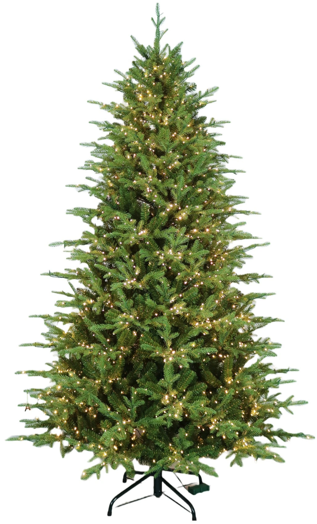Kensington Fir 16-Function Starry Lights LED Artificial Trees 1 Kensington Fir 16-Function Starry Lights LED Artificial Trees