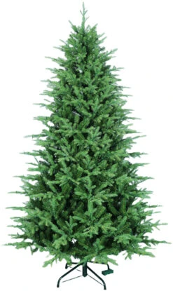 Kensington Fir 16-Function Starry Lights LED Artificial Trees 11 Kensington Fir 16-Function Starry Lights LED Artificial Trees -Courtyard Home Furnishings Store 992921