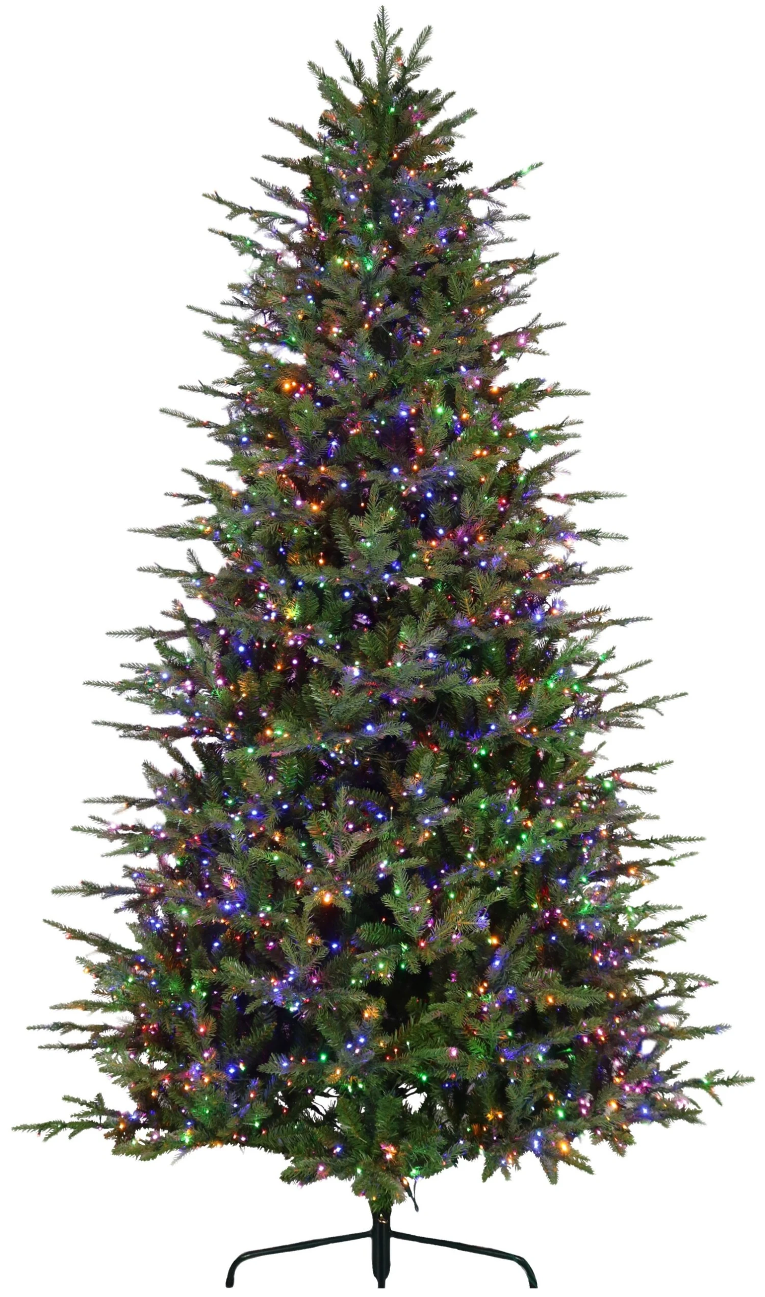 Kensington Fir 16-Function Starry Lights LED Artificial Trees 3 Kensington Fir 16-Function Starry Lights LED Artificial Trees - Image 3