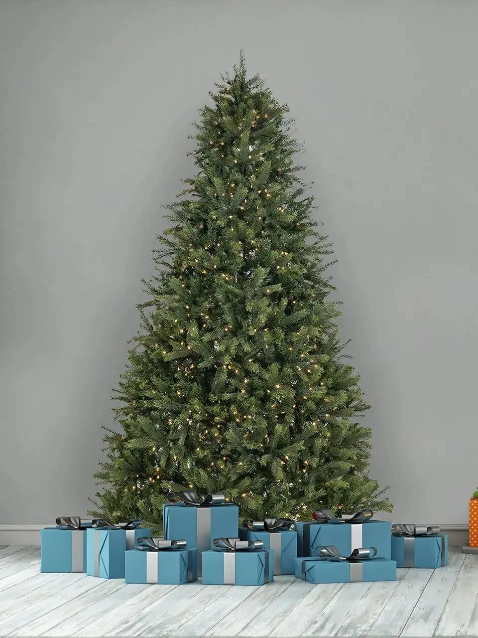 Kensington Fir 16-Function Starry Lights LED Artificial Trees 2 Kensington Fir 16-Function Starry Lights LED Artificial Trees - Image 2