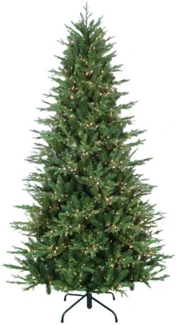 Nordic Fir 16-Function Starry Lights LED Artificial Christmas Trees