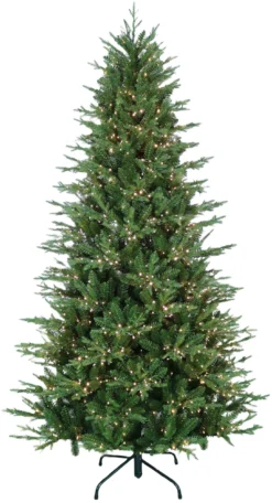 Nordic Fir 16-Function Starry Lights LED Artificial Christmas Trees