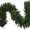 6' Bristol Spruce Decorative Pre-Lit Garland