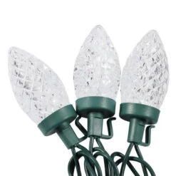 Set Of 50 Heavy Duty LED C9 Lights -Courtyard Home Furnishings Store 992990 2