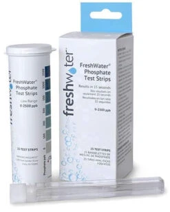 FreshWater Phosphate Test Strips (6-Pack)