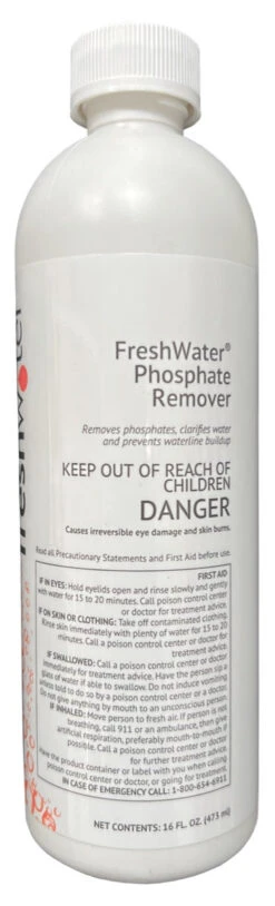FreshWater Spa Phosphate Remover