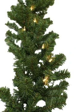 9' Canadian Pine Pre-Lit Artificial Garland 13 9' Canadian Pine Pre-Lit Artificial Garland -Courtyard Home Furnishings Store 993091 e69b303b a9e0 4c58 8c38 f7eaecd90a43