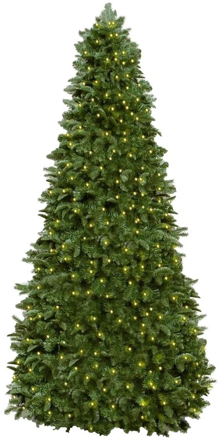 9' Narrow New Carrington Instant Lite Pole Pre-Lit Artificial Christmas Tree 1 9' Narrow New Carrington Instant Lite Pole Pre-Lit Artificial Christmas Tree