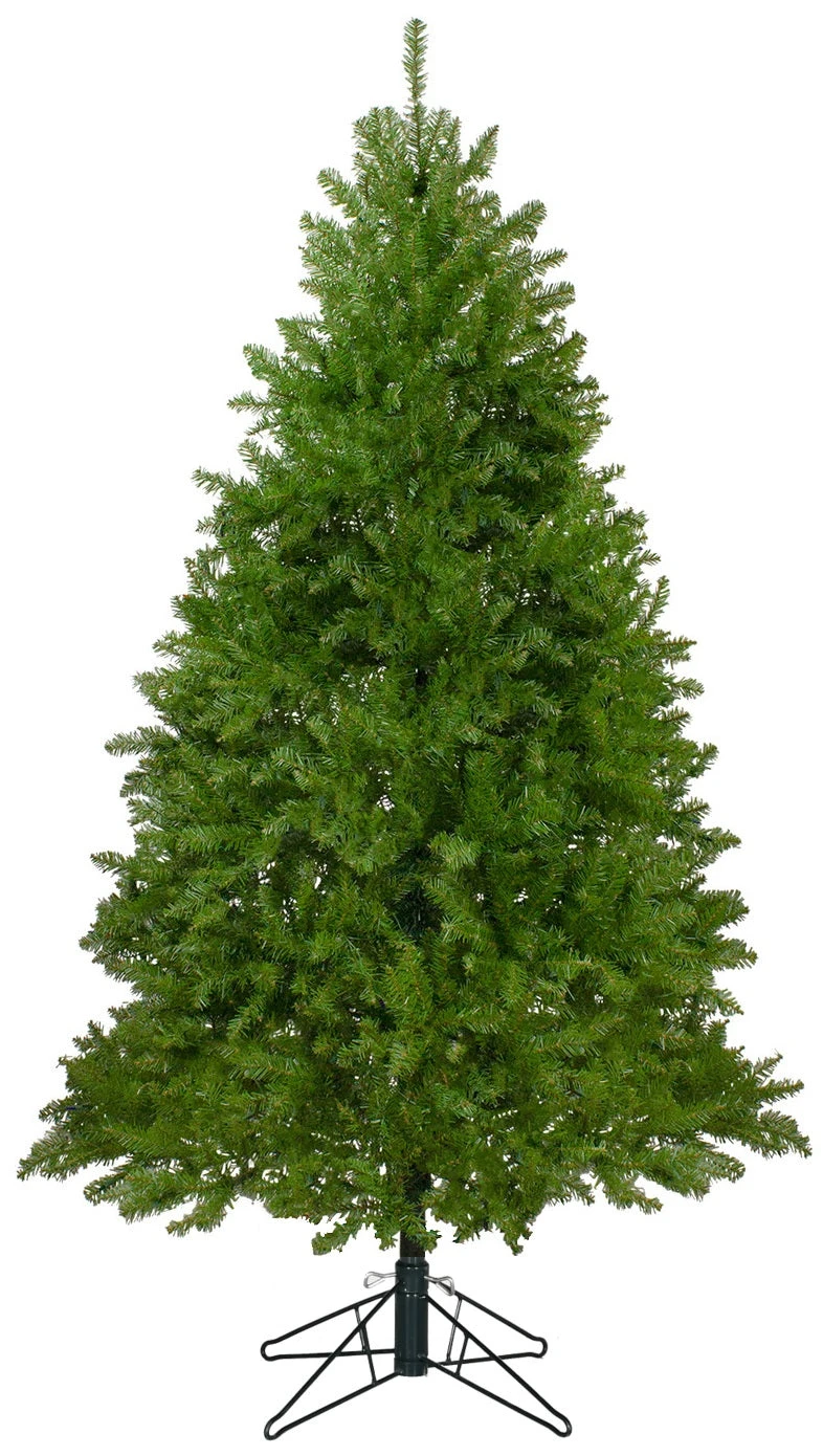 New Carrington Non-Lit Artificial Christmas Tree 1 New Carrington Non-Lit Artificial Christmas Tree