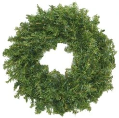 30" New Carrington Pre-Lit Wreath 11 30" New Carrington Pre-Lit Wreath -Courtyard Home Furnishings Store 993134