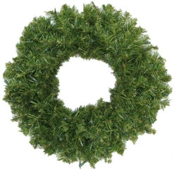 24" New Carrington Pre-Lit Wreath 9 24" New Carrington Pre-Lit Wreath -Courtyard Home Furnishings Store 993136
