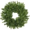 Unlit New Carrington Artificial Christmas Wreath