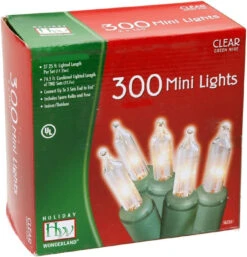 Set Of 300 Mini Lights -Courtyard Home Furnishings Store 993153 2
