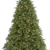 7.5' Majestic Spruce Dual LED PowerConnect™ Pre-Lit Artificial Christmas Tree