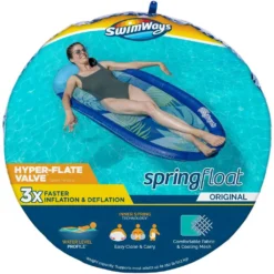 Spring Float Graphic Prints™ Pool Float 15 Spring Float Graphic Prints™ Pool Float -Courtyard Home Furnishings Store 993601 8