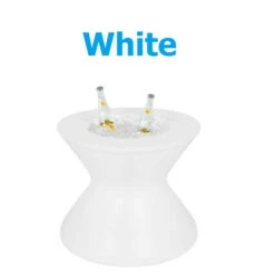 Signature Tall Ice Bin Side Table From Ledge Lounger -Courtyard Home Furnishings Store 993605 3