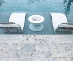 Signature Tall Ice Bin Side Table From Ledge Lounger -Courtyard Home Furnishings Store 993605 6