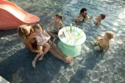 Signature Tall Ice Bin Side Table From Ledge Lounger -Courtyard Home Furnishings Store 993605 8