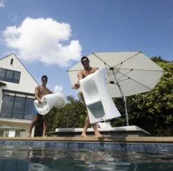 Signature In-Pool Barstool From Ledge Lounger 31 Signature In-Pool Barstool From Ledge Lounger -Courtyard Home Furnishings Store 993606 16