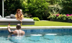 Signature In-Pool Barstool From Ledge Lounger 25 Signature In-Pool Barstool From Ledge Lounger -Courtyard Home Furnishings Store 993606 6