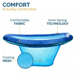 Spring Float Papasan™ Water Chair 22 Spring Float Papasan™ Water Chair -Courtyard Home Furnishings Store 993713 5