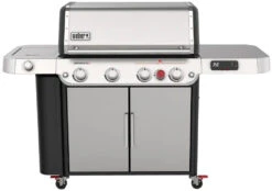 Weber Genesis SPX-435 Stainless Steel Smart Grills