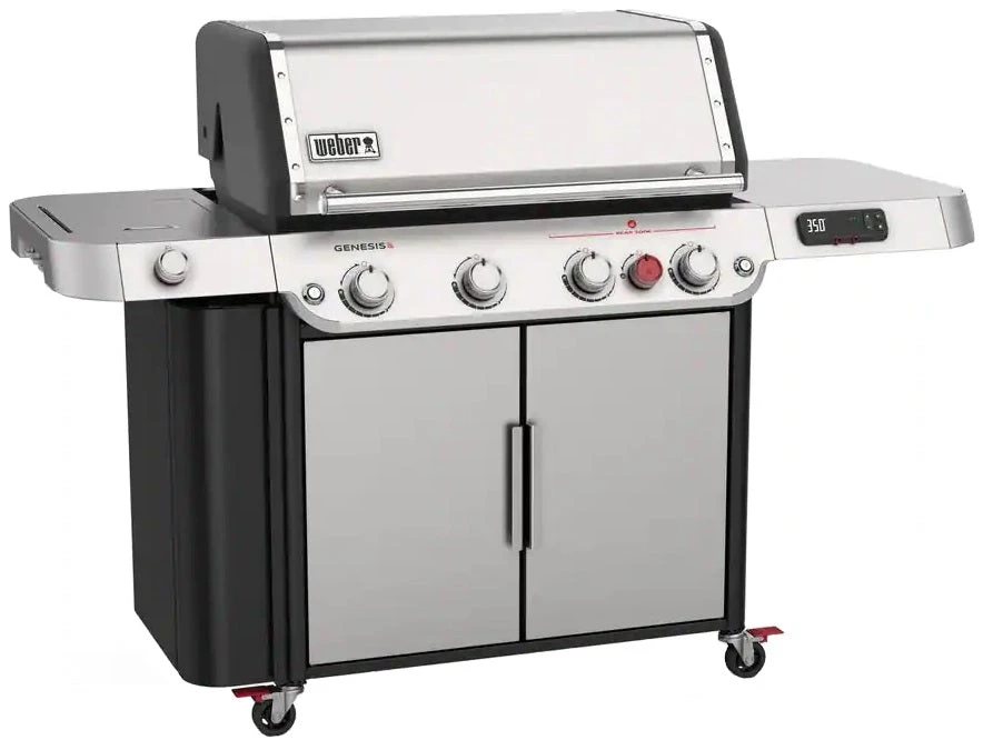 Weber Genesis SPX-435 Stainless Steel Smart Grills 3 Weber Genesis SPX-435 Stainless Steel Smart Grills - Image 3