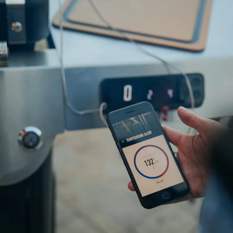 Weber Genesis SPX-435 Stainless Steel Smart Grills 6 Weber Genesis SPX-435 Stainless Steel Smart Grills - Image 6