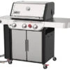 Weber Genesis S-335 Stainless Steel Grills
