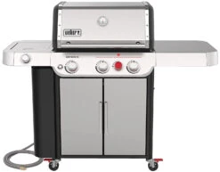 Weber Genesis S-335 Stainless Steel Grills -Courtyard Home Furnishings Store 993737 5