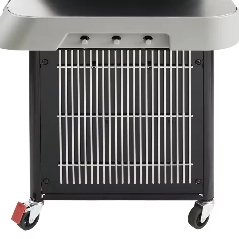 Weber Genesis S-325s Stainless Steel Grills 7 Weber Genesis S-325s Stainless Steel Grills - Image 7
