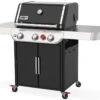 Weber Genesis SP-E-325s Black Special Edition Grills